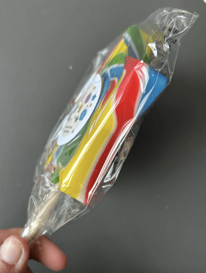 Candy Lollipop Ramadan Mubarak - Image 7